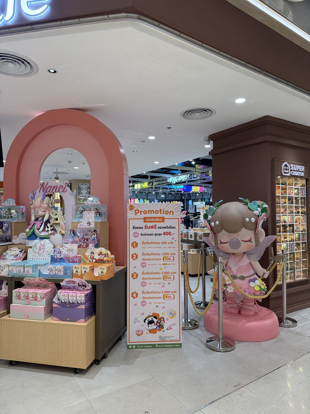 รีวิว Rolife สาขาแรกในประเทศไทย