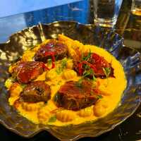 VENTURING INTO PERUVIAN FOOD IN MIAMI.
