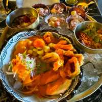 VENTURING INTO PERUVIAN FOOD IN MIAMI.