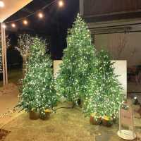 역시 크리스마스 카페는 어가길베이커리🎄