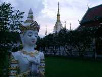 ความงามศิลปะแบบล้านนา..วัดเจ็ดยอด