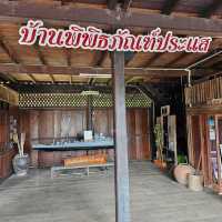 เที่ยวชุมชนเก่าริมปากน้ำประแสร์ ระยอง