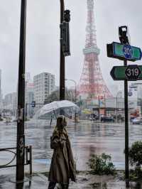 東京鐵塔•🗼完美拍攝機位