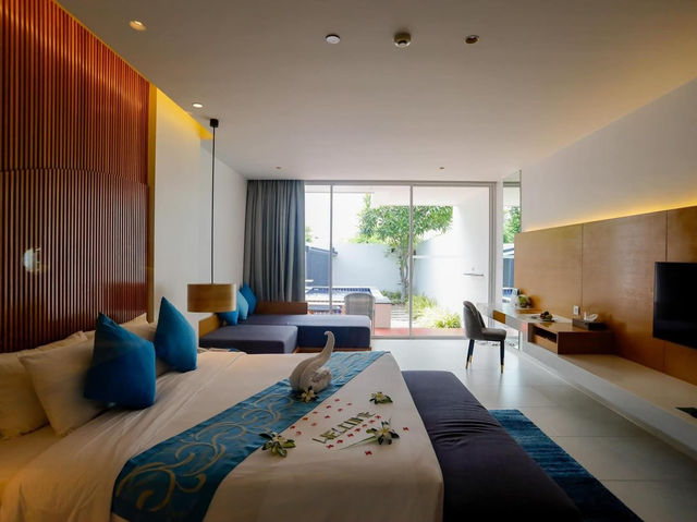 Mida De Sea Hua Hin ที่พักสุดชิลล์ ทำเลดี