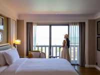 Dusit Thani Hua Hin ที่พักสวยริมทะเลหัวหิน