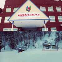 札幌國際滑雪場