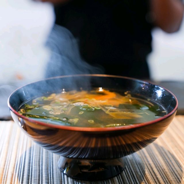 ลากแฟนไป เดทกินโอมากาเสะที่ซ่อนในโรงแรมหรู