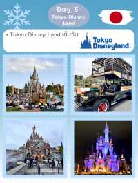 แจกแพลนก่อนเดินทางเที่ยวโตเกียว 🇯🇵