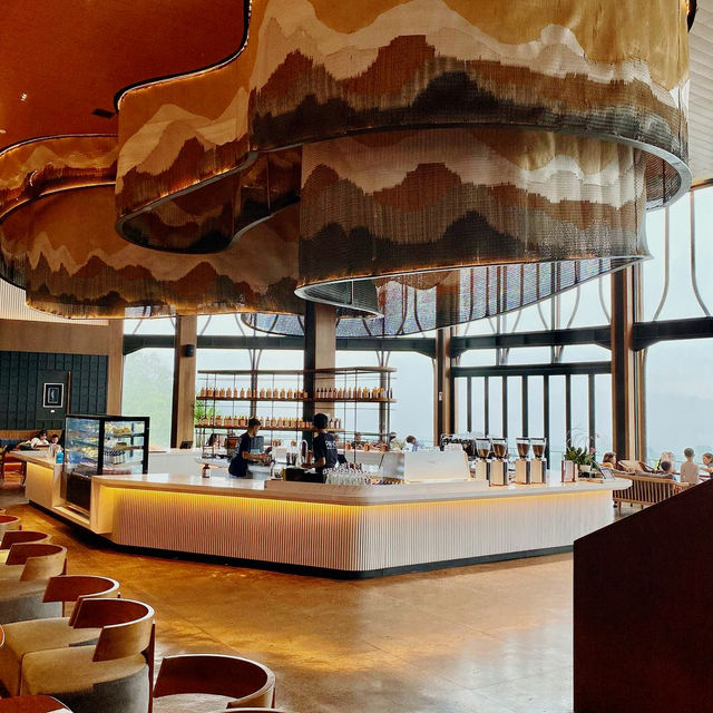 Pahdi Specialty Coffee: A Scenic Coffee 