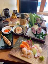 高質親民價日式料理餐廳