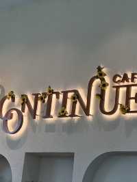 Continue Cafe คาเฟ่ปทุมธานี