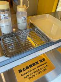 수원화성 행궁동 행리단길 콘치즈맛집 브링블콘치즈