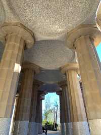 🇪🇸The Hopostyle in Park Guell🇪🇸💙