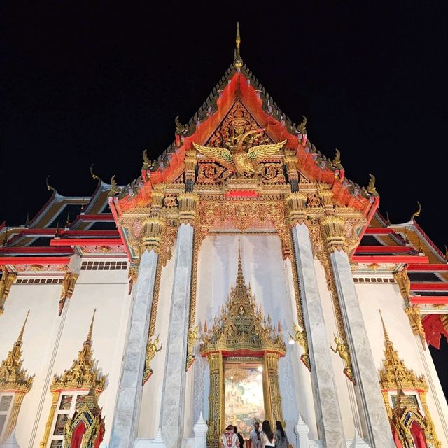 ไหว้พระวัดจุฬามณี