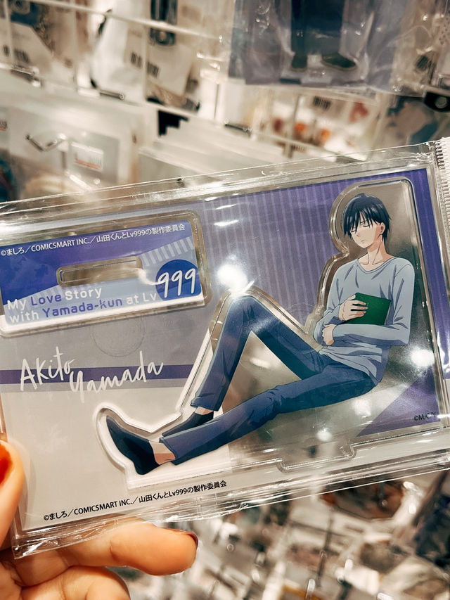 📍台北谷子探店🛍️ LASHINBANG 三創生活店