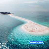 Paradise Found: A Dream Getaway to Kalanggaman Island