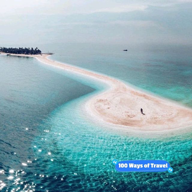 Paradise Found: A Dream Getaway to Kalanggaman Island