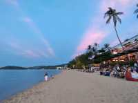 Bo Phut Beach หาดบ่อผุด เกาะสมุย