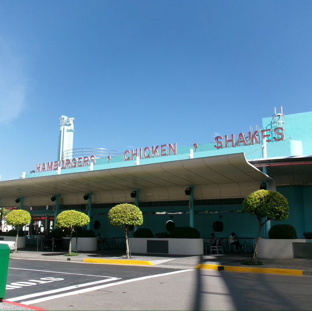 ไปเที่ยว Universal Studios Singapore กัน