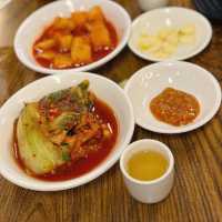 A Taste of Tradition: Toksochon in Seoul 🇰🇷