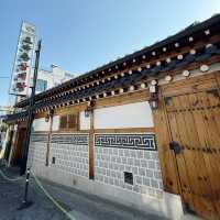A Taste of Tradition: Toksochon in Seoul 🇰🇷