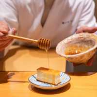 ร้าน Sushi Ichizu 鮨いちづ  🍣💫
