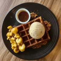 Gelato Frenzy at Denzy