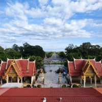 พระพุทธรูปปางประทานพร องค์ใหญ่ที่สุดในประเทศไทย