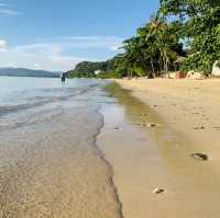 หาดชะนา ภูเก็ต