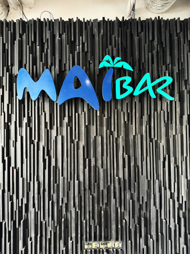 🍻 Mai Bar not My Bar