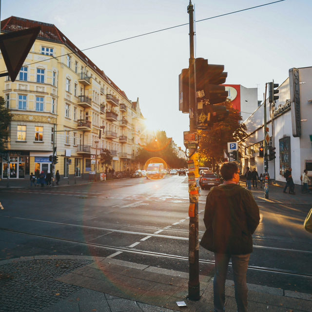Berlin City: A Tapestry of History, Art, and Modern Vibes