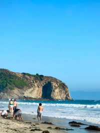 One of the beautiful beach I like ❤️ 