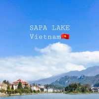 Sapa Lake, Sapa, Vietnam