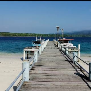 Visited Ujung Kulon National Park