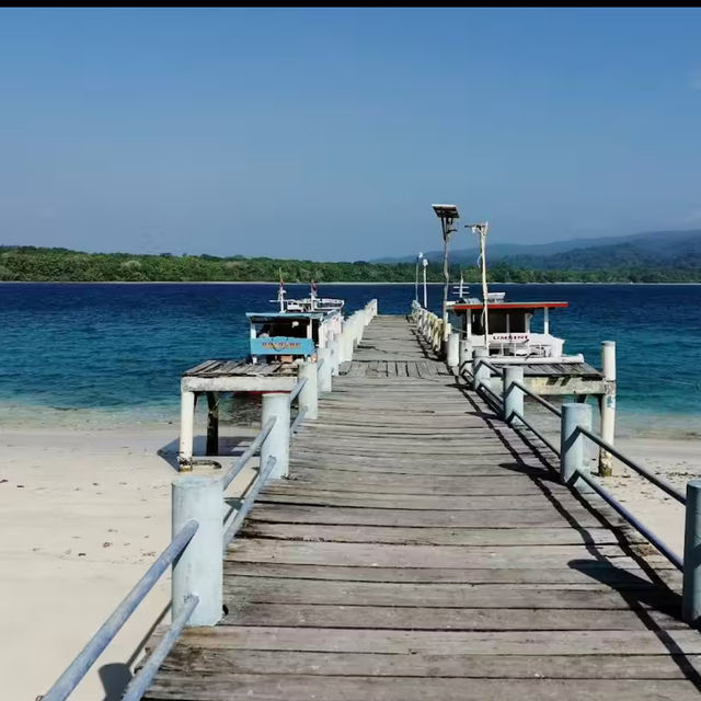 Visited Ujung Kulon National Park