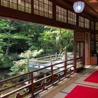 友泉亭公園，深度欣賞日本美學的庭園