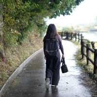 ทะเลสาบทานูกิ (ไปมา 28 ตค 67)