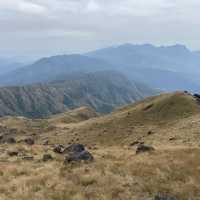 เดินป่าครั้งแรกกับทัวร์ ที่มุลาอิ🏔️