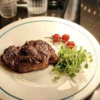 英國倫敦美食steak and company Leicester Square