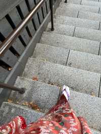 เที่ยววัด Naritasan ใกล้สนามบินนาริตะ