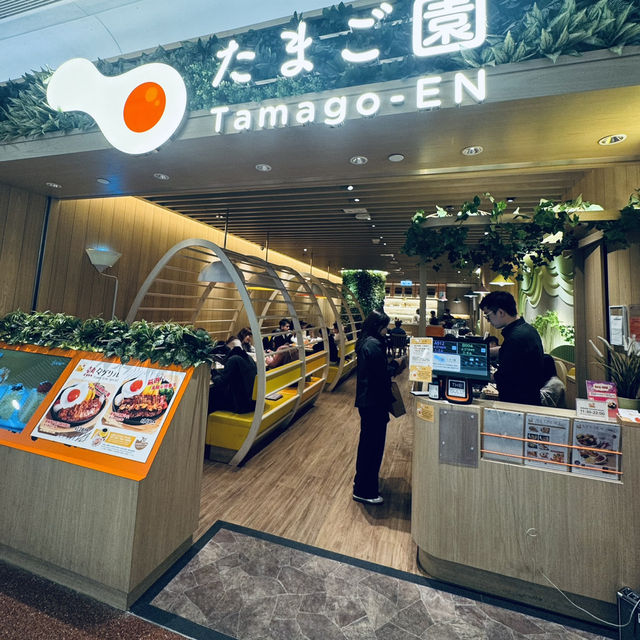 不能錯過的拉麵｜🍳たまご園 Tamago-EN