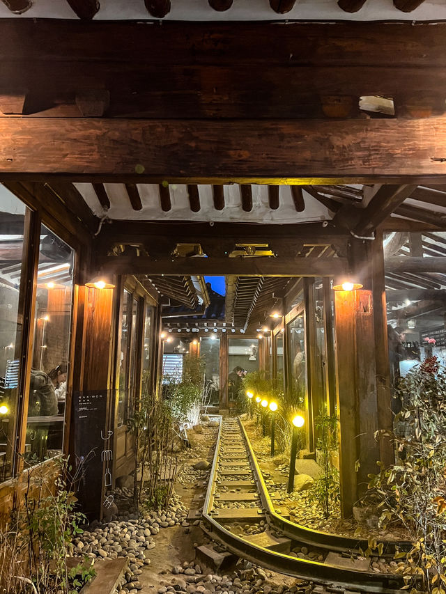 【ソウル🇰🇷】おしゃれなカフェ通り☕️