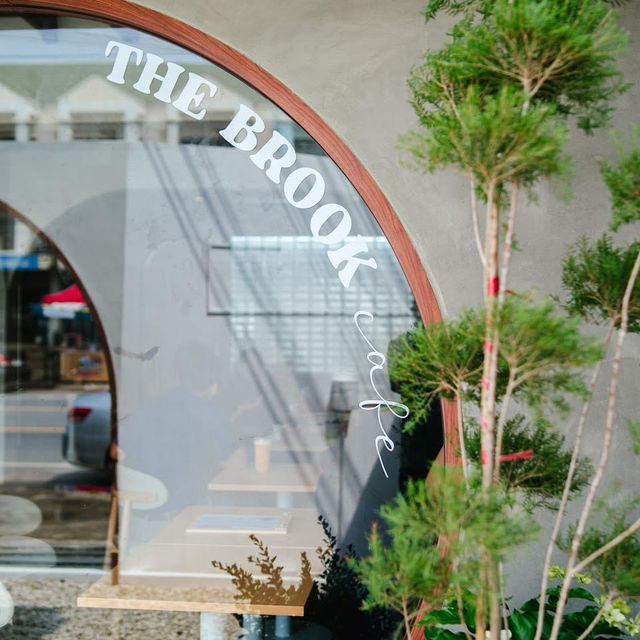 The Brook Cafe 🏡