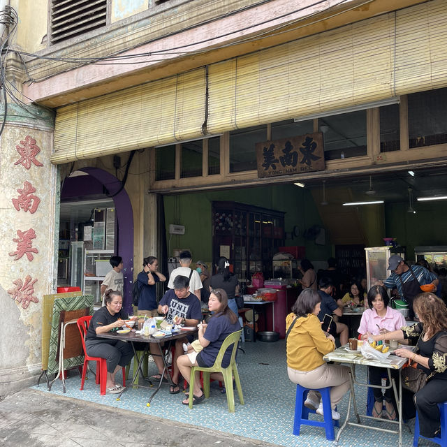 🌞 Start Your Day Right at Tong Nam Bee, Raub 🌞 