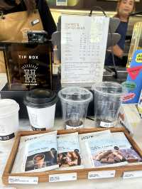 ร้านคาเฟ่ Hey! Coffee ☕️ ติดสนามกอล์ฟ