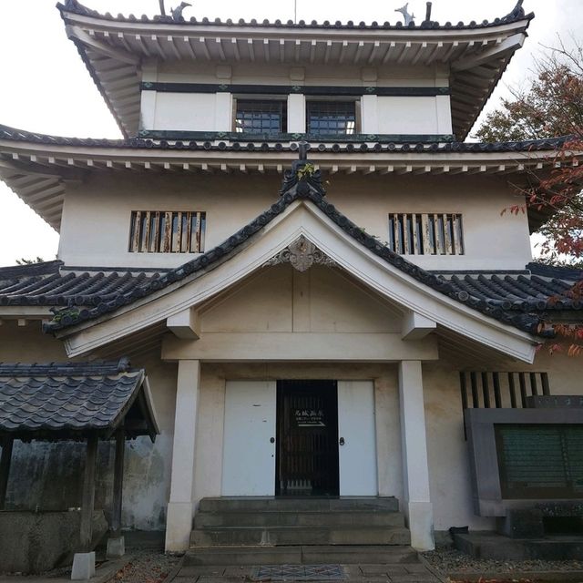 長崎観光！築城400年「島原城」
