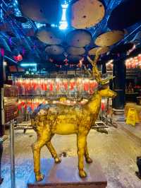 香港観光🇭🇰 香港最古の寺院「文武廟」🏛️