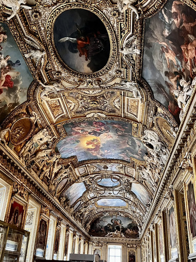 Le Louvreルーブルとパリの美術 🎨 ルーブル美術館（Louvre Museum）: 世界最大級の美術館 | Trip.com パリ