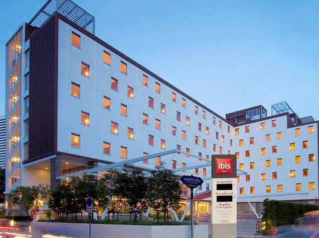 ibis Bangkok Sathorn