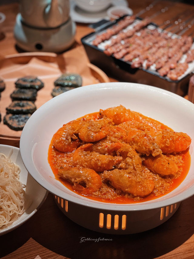 🇨🇳| 深圳 - 這家湘菜絕絕子！長沙口味蝦太香了！